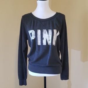 VS PINK sweatshirt